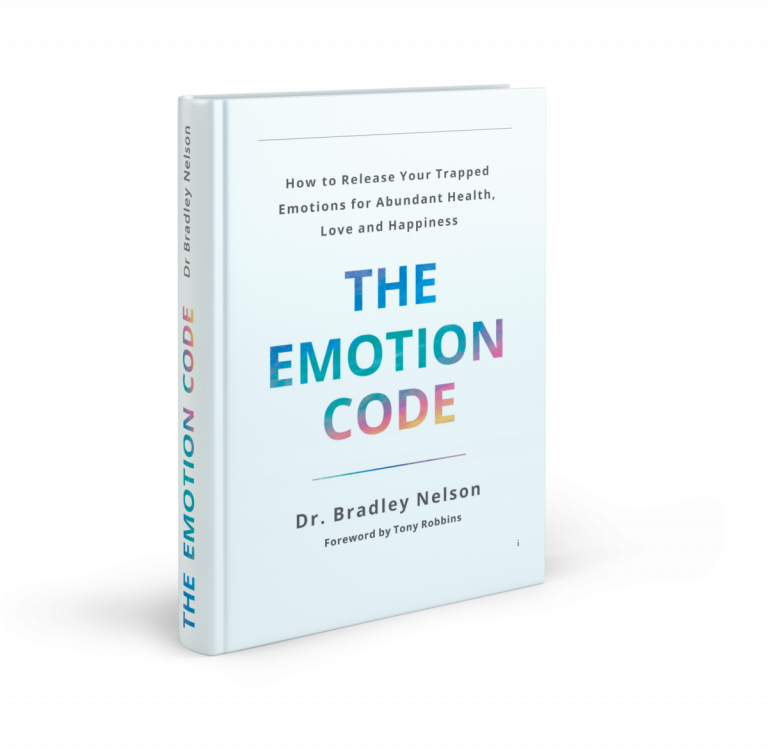 the emotion code book by bradley nelson