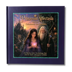 Prinzessin Affectasia und das Geheimnis des Druiden